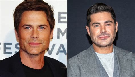 zac efron sex tape|Rob Lowe wants Zac Efron to play him on a biopic